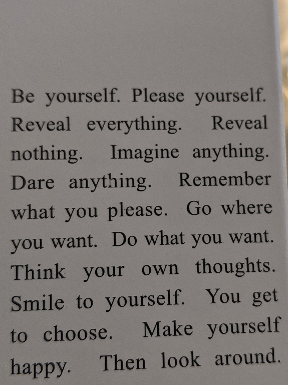 Inspirational Tester Page Of Grass By Demeter.